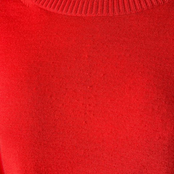 EUC JCrew Whisper Crewneck Sweater - Picture 4 of 10